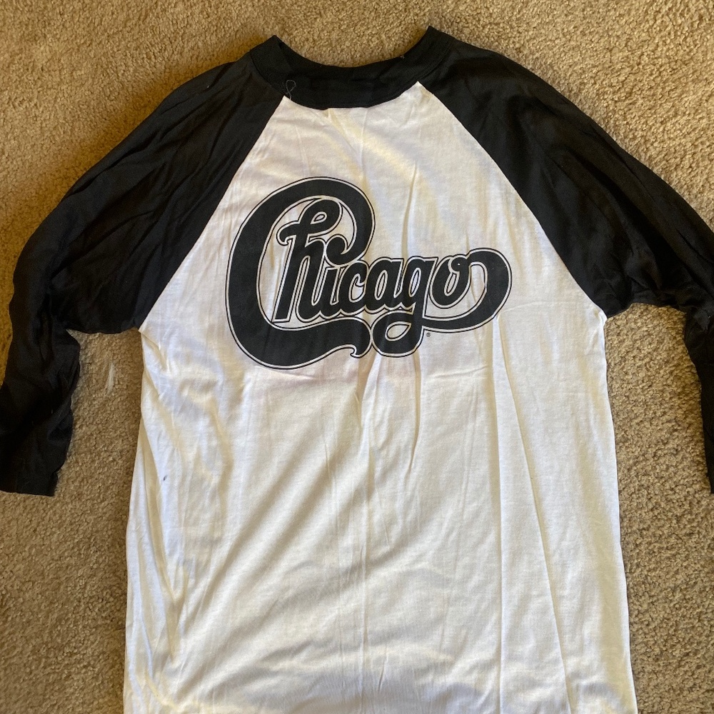 Chicago - Concert Tee